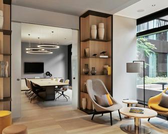 Courtyard by Marriott Freiburg - פרייבורג אים ברייסגאו - סלון