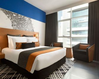 TRYP by Wyndham Dubai - Dubai - Phòng ngủ