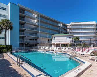 Ideal for Conference @ J.W. Marriott / Access to Beach!! - Marco Island - Piscina