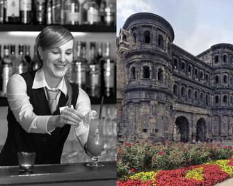 Mercure Hotel Trier Porta Nigra - Tréveris - Edificio