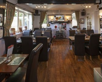 ذا ويليام فورث - نورويتش - مطعم