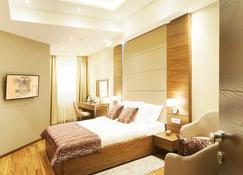 Nv Luxury Suites & Spa - Belgrade - Bedroom