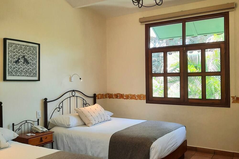 Casa los Cantaros Hotel Boutique - אואחאקה - חדר שינה