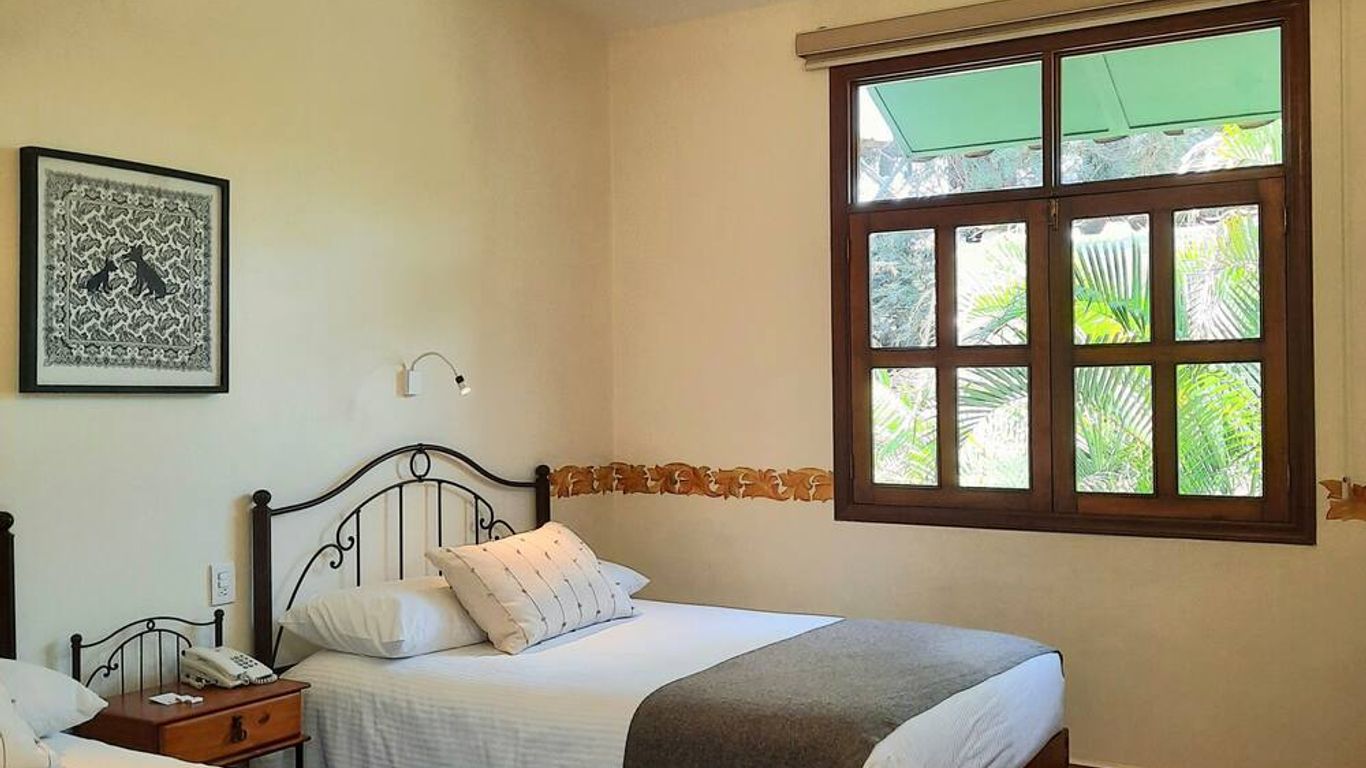 Casa los Cantaros Hotel Boutique