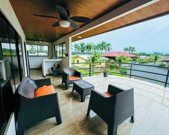 Los Angeles Hotel & Resort - Parrita - Balkón