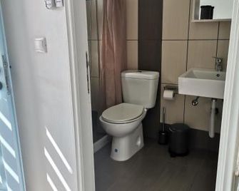 Harama Hotel Schinousa - Schoinousa