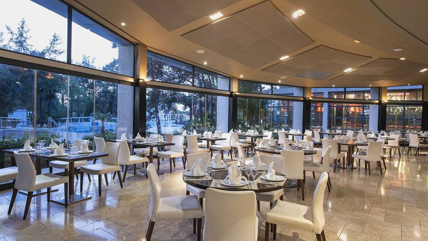 Lykiaworld & Linksgolf Antalya