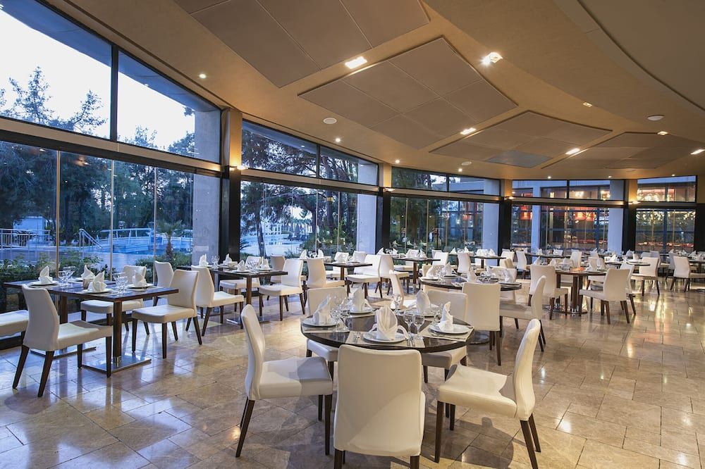 Lykiaworld & Linksgolf Antalya - סידה - מסעדה