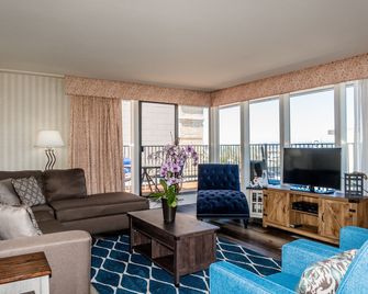 The Wharf Inn - סן פרנסיסקו - סלון