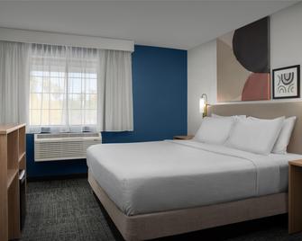 Spark by Hilton Tucson Airport - Tucson - Bedroom