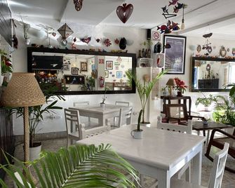 Hotel La Piazzetta - Mérida - Restaurant