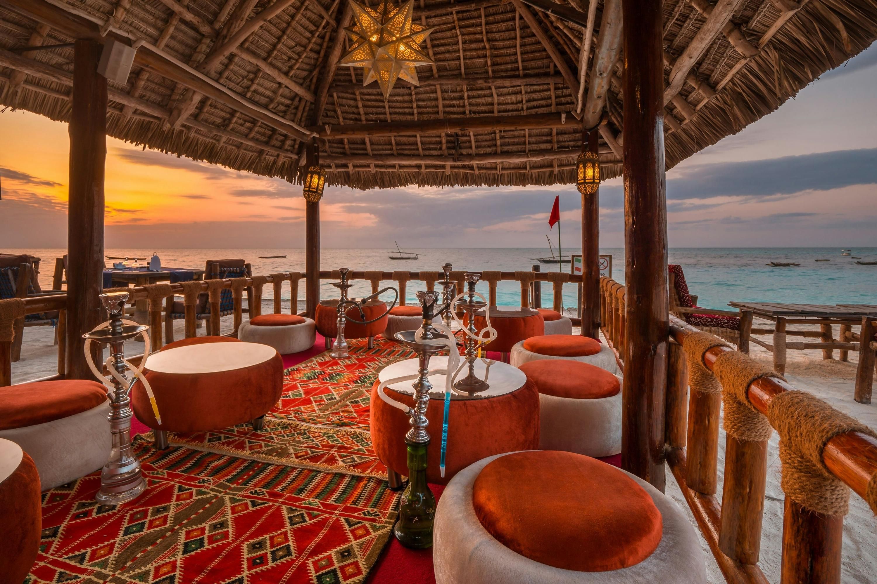 Turaco Nungwi Resort, a Tribute Portfolio Hotel - 納恩戈薇 - 陽台