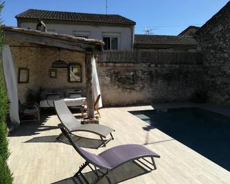 La Petite Maison - Laroque-Timbaut - Piscina