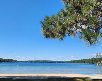 New! Peaceful Retreat At Nary Hill - Wolfeboro - Playa