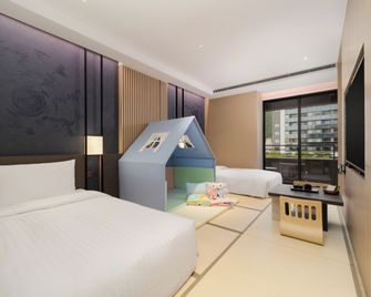 Mu Jiao Xi Hotel - Jiaoxi