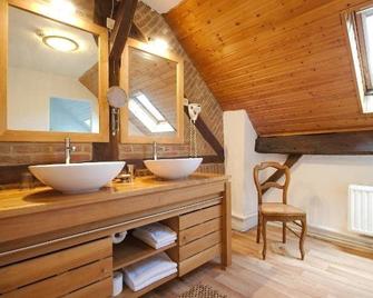 Gite Du Relais De L'ourthe - Rendeux
