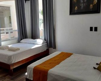 Villas Carlota Cancún - קנקון - חדר שינה