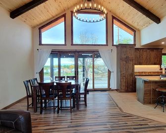 Mountain Views at Mesa Vista Ranch - Montrose - Salle à manger