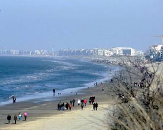Rental apartment 2 bedrooms - 4/5 p. Close to the beach - Bray-Dunes - Plage