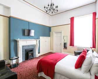 City Studios - Rodney Street - Liverpool - Schlafzimmer
