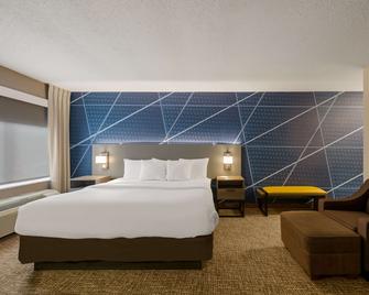 Comfort Inn Fayetteville I-95 - פאייטוויל - חדר שינה