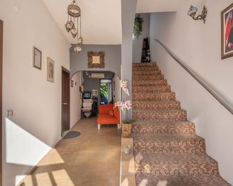 Efsali Hotel Kaleiçi - Antalya - Stairs