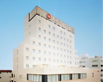 Pearl Hotel Ota - Ōta - Edificio