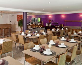 Residhome Metz Lorraine - Metz - Restaurant