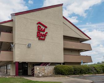 Red Roof Inn Jackson Downtown - Fairgrounds - Jackson - Building