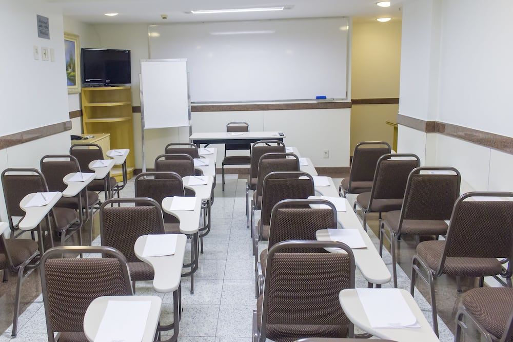 Riale Vilamar Copacabana - Rio de Janeiro - Meeting room