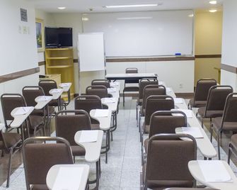 Riale Vilamar Copacabana - Rio de Janeiro - Meeting room