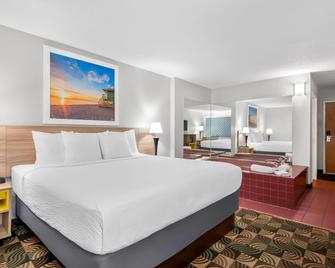 Days Inn by Wyndham Hillsdale - Hillsdale - Bedroom