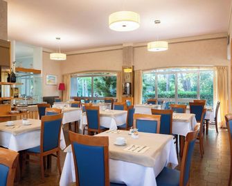 Hotel Parco dei Pini - 100mt dal Mare - Follonica - Ristorante