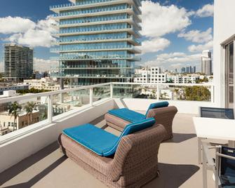 Marriott Stanton South Beach - Miami Beach - Balcony