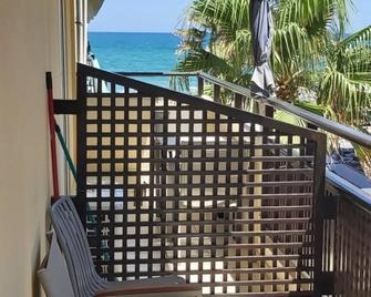 Evagellina Studios - Rethymno - Balcony