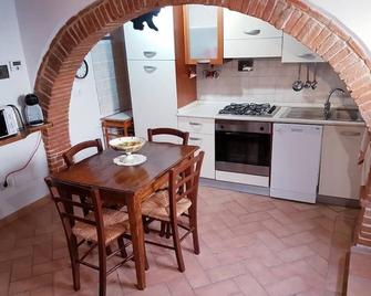 La Casina di Sant Agostino - Colle di Val d'Elsa - Küche
