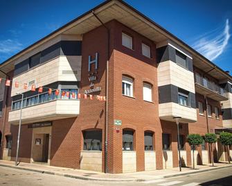 Hotel Villa de Andosilla - Andosilla - Edificio