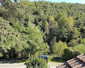 Le Clos du Cèdre - Saint-Sébastien-d'Aigrefeuille - Vista del exterior
