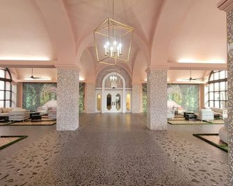 Elegant Modern 4 Bedroom Beachfront for Bachelorettes - 518 - Miami Beach - Salónek
