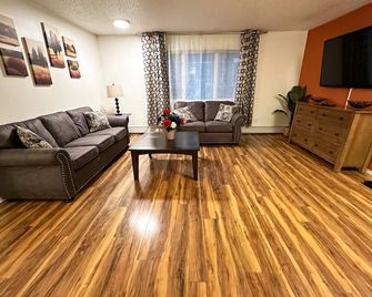 Stay Anchorage - Anchorage - Sala de estar