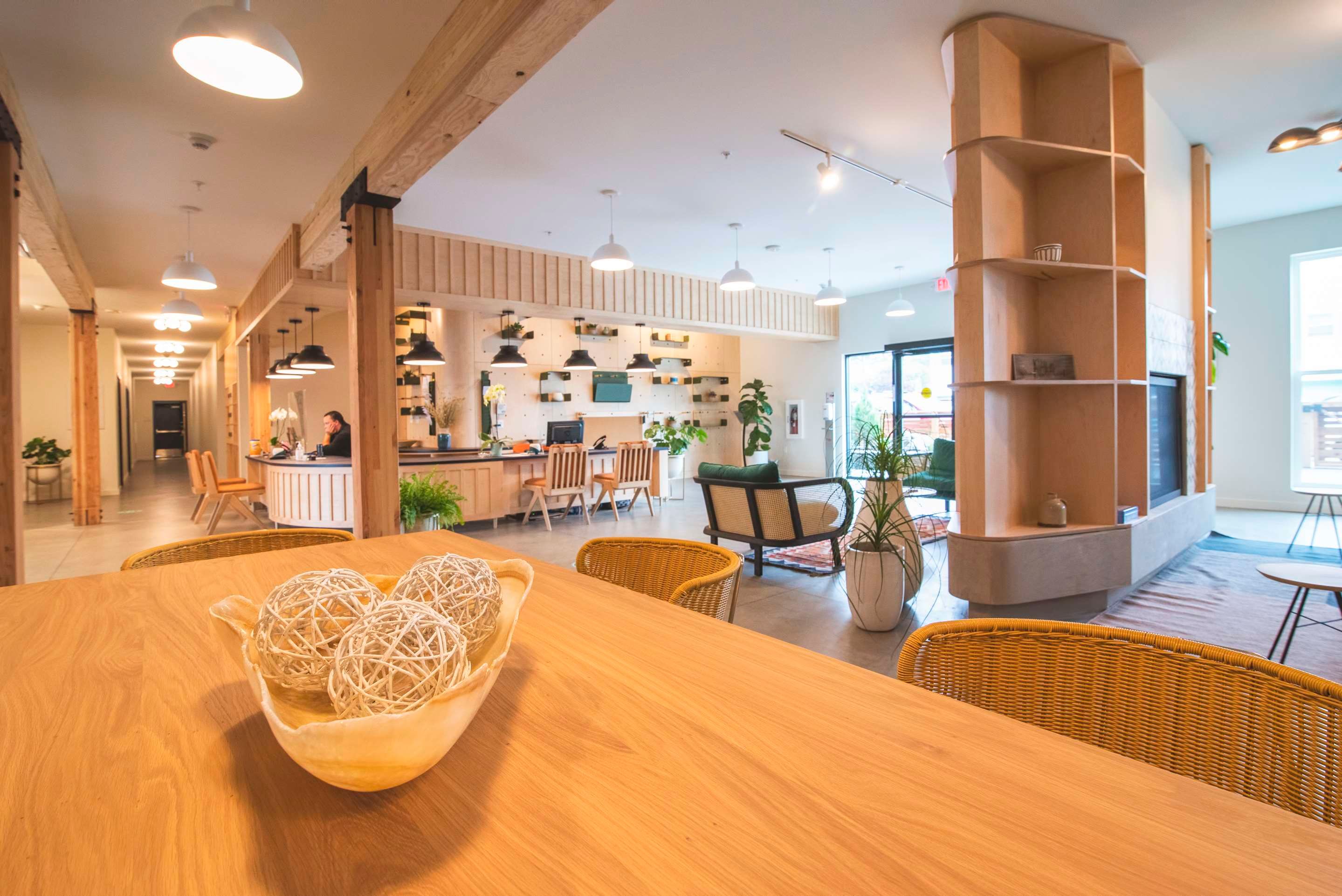 SaltLine Hotel Seaside, Tapestry Collection by Hilton - סיסייד - לובי