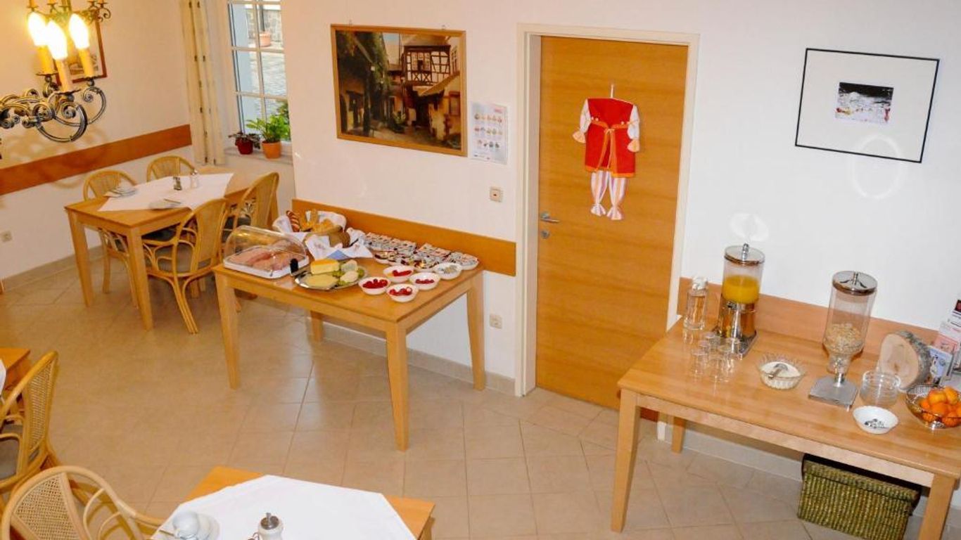 Privatzimmer Familie Schwarz