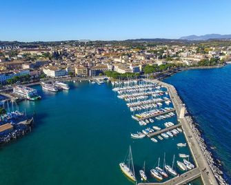 Hotel City - Desenzano del Garda - Vista del exterior