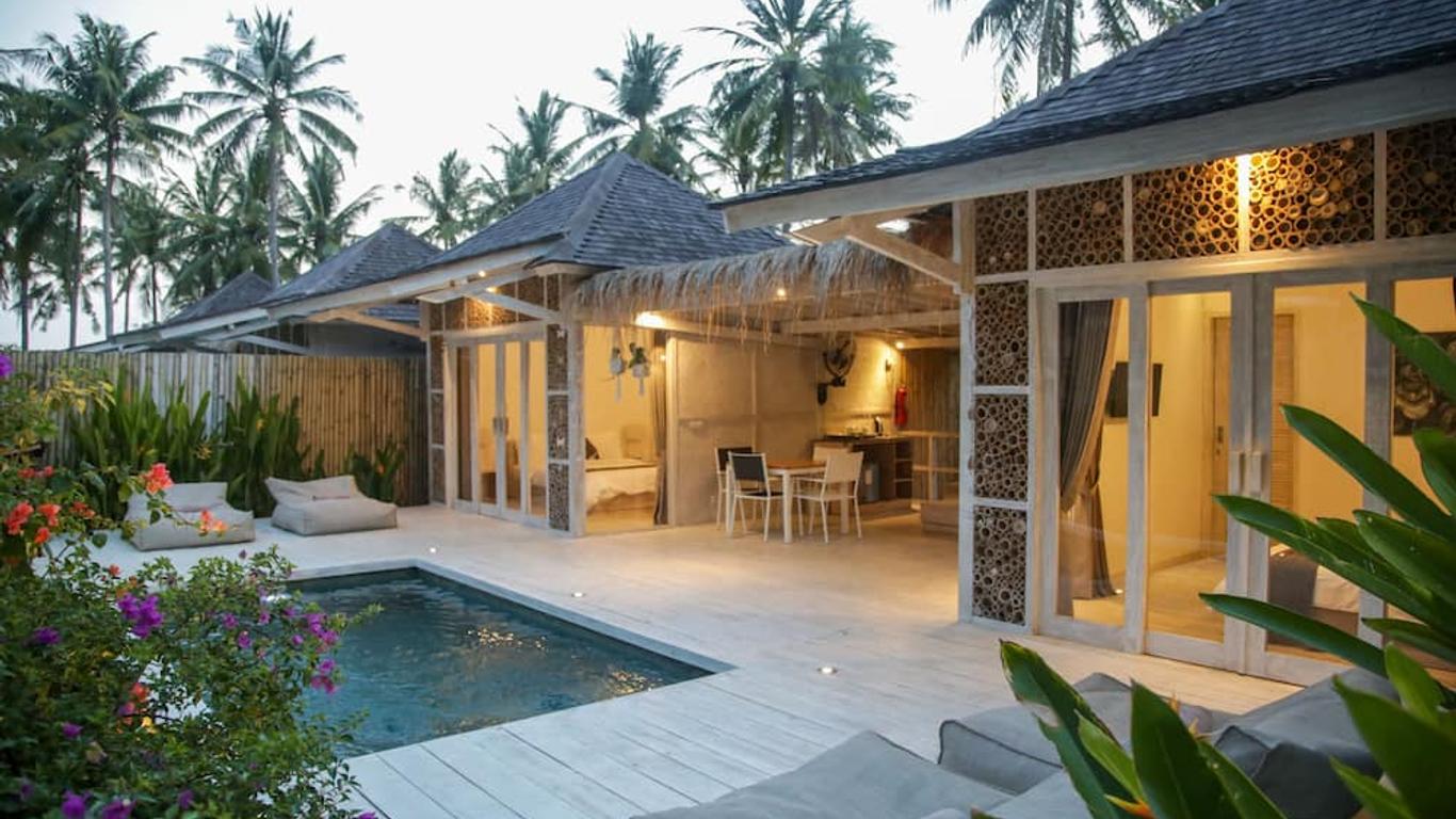 Villas Edenia - Luxe Villas with Private Pools