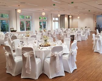 Albhotel Fortuna - Riederich - Bankettsaal