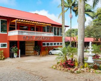 Serraverde - Pouso Alto - Edificio