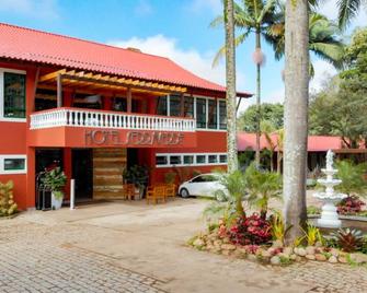 Hotel Serraverde - Pouso Alto - Edificio
