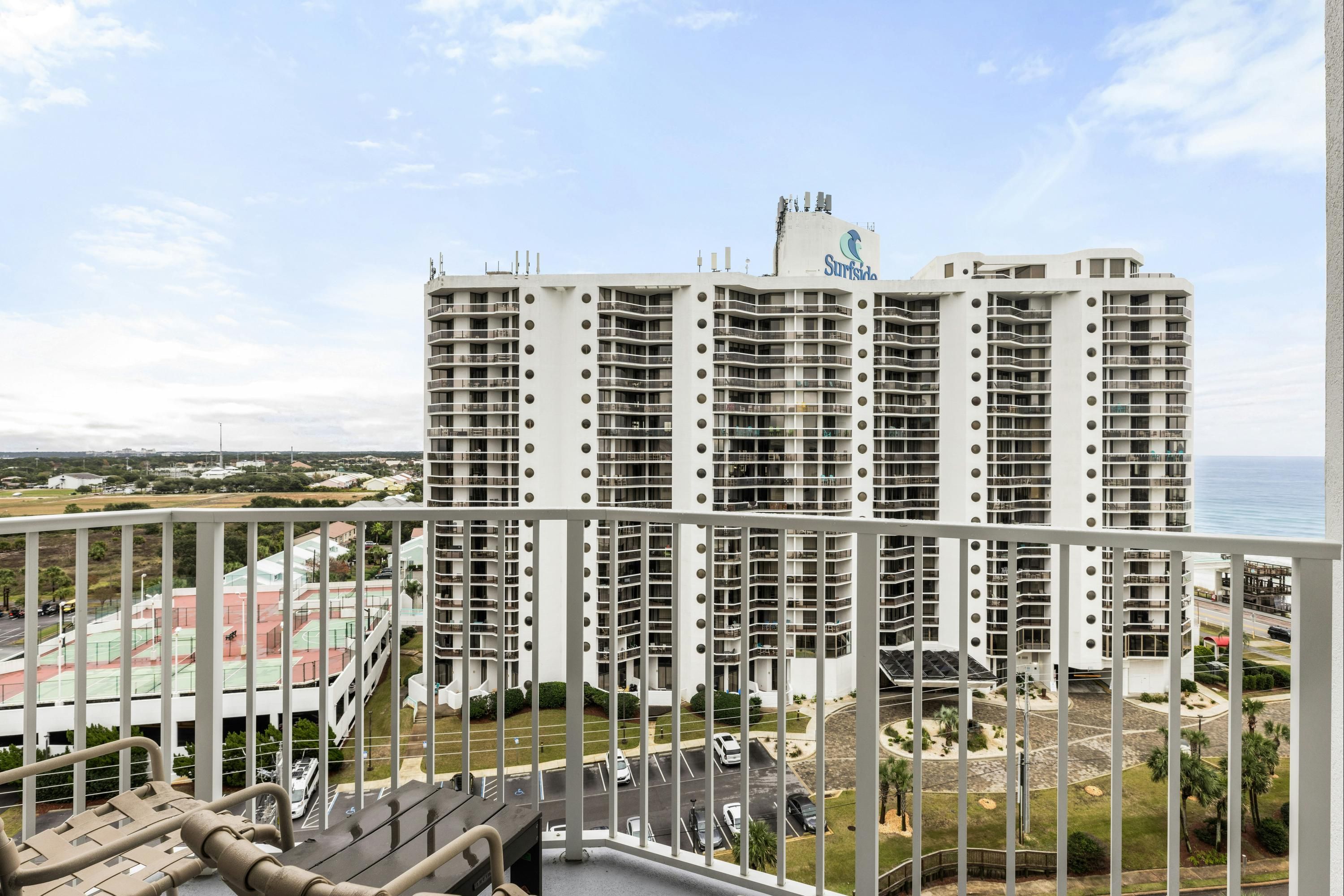 Club Wyndham at Majestic Sun - Miramar Beach - Edificio