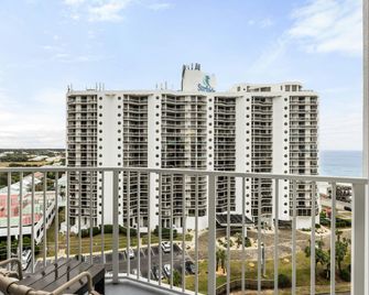 Club Wyndham at Majestic Sun - Miramar Beach - Edificio