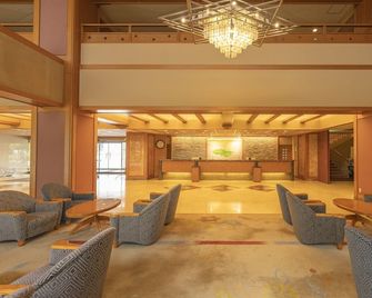Hanabishi Hotel - האקונדאטה - לובי